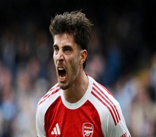 阿森纳本赛季英超已有18名球员进球，为所有球队最多