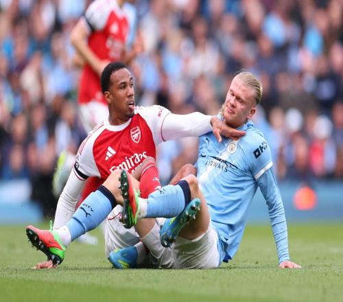 热议曼城胜枪手：曼城赢在气势和个人能力，塔帅最好原地下课