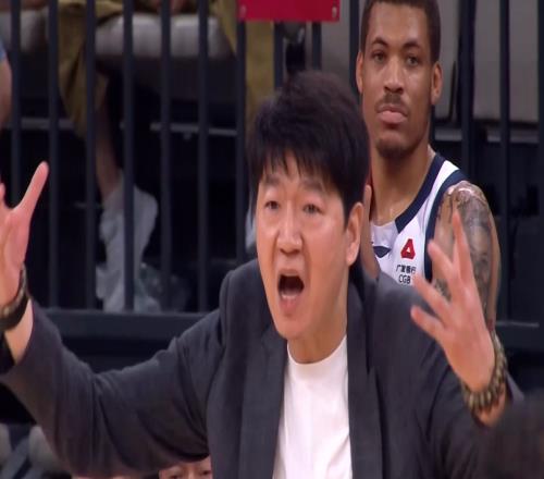 一场95：103爆冷让38名重新洗牌！辽宁冲8梦破碎，广东机会来了