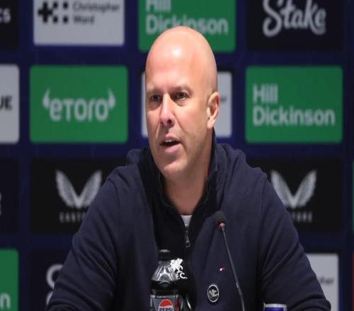 斯洛特：在这样的赛季里，我觉得U18球员都得做好首秀准备