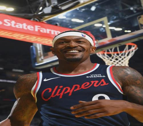 赛季报销！疯狂苦练！比尔即将重返快船