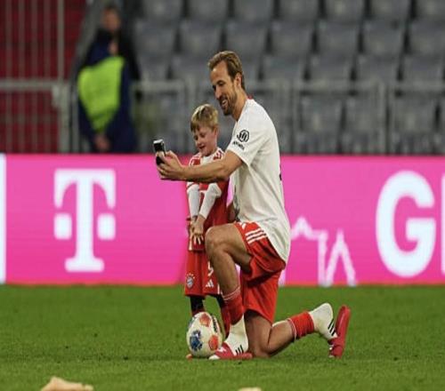 凯恩：和去年不同，除联赛冠军本赛季还有很多目标可以去争取