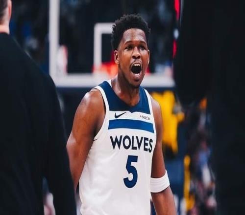 戈贝尔化身杨瀚森，森林狼19分逆转掘金，约基奇末节罕见隐身