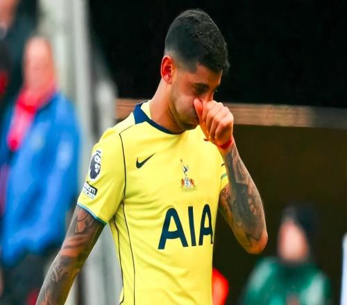 伤退+炮轰高层！罗梅罗将告别热刺曼联今夏捡漏签下阿根廷铁卫