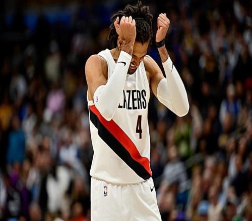 防守贡献度大幅下降，开拓者外线大闸怎么就突然间打不了硬仗了