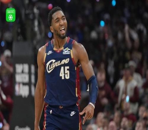 骑士115105猛龙20领先，米切尔30分，哈登28分，英格拉姆15中3