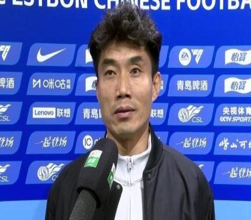 郑智：我们在有限的时间里做了一些准备，希望能取得好的结果