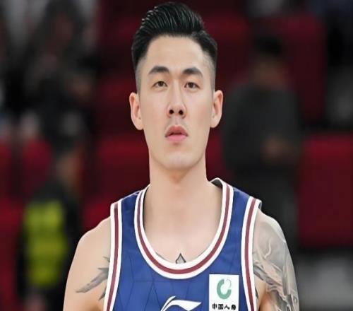 真的没油了今夏很可能退役的四位CBA球星