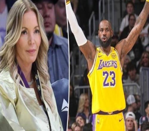 珍妮巴斯：我希望詹姆斯在湖人退役，也许他想悄无声息地退役