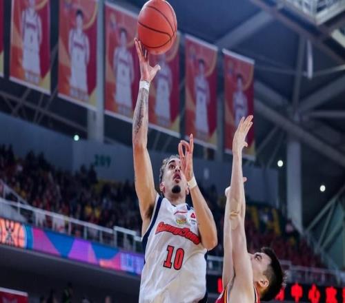 CBA积分榜最新排名出炉！广东爆冷输球锁定第5：辽篮34分惨败第9