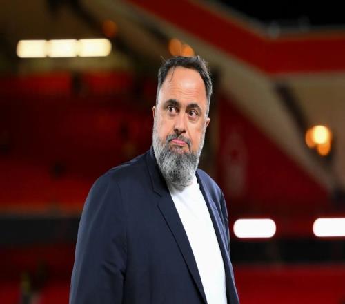 太阳报：马里纳基斯暂时放弃森林控制权，以确保球队欧冠资格