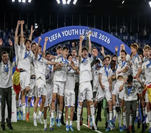 观战欧青联决赛，澳波：青年队能体现DNA皇马的DNA就是赢球