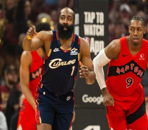 完胜！哈登28+5创三纪录，湖人弃将15中3，米切尔30+7莫布里爆发