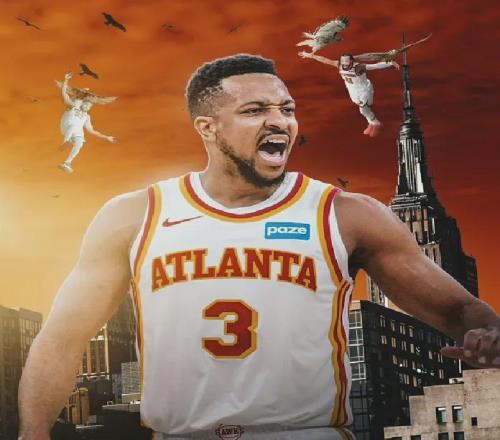 2换1！平替特雷杨！又一尼克斯杀手诞生