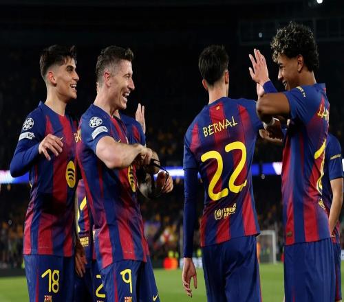 马卡：巴萨进入“换代期”，五位球员或将离队