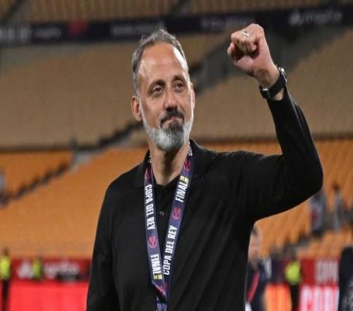 马塔拉佐小传：从藤校数学系高材生到国王杯冠军教头