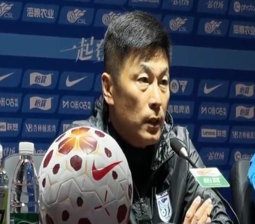 李国旭谈辽宁德比：我们会全力以赴捍卫球队和城市的荣誉