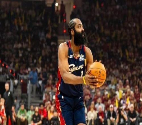 哈登28分，三人得分25+！骑士115105再胜猛龙，系列赛20领先