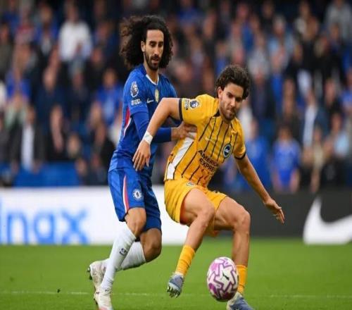 英超争四生死战：布莱顿的复仇剧本与切尔西的伤病账单