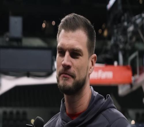 斯普利特：G2我们必须打得更强硬，尽量把文班从篮下拉出来