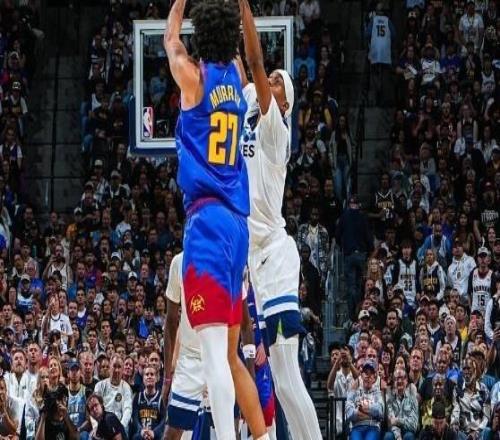 最多曾落后19分！爱德华兹30分10篮板，森林狼119114逆转掘金