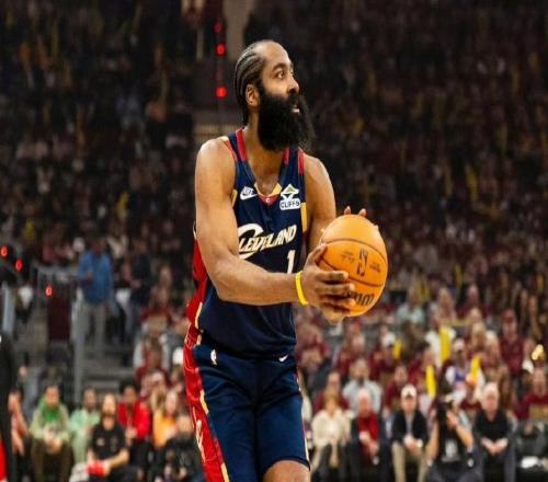 骑士20猛龙！哈登28分5断，米切尔轰30+7，这一战我认清7个事实