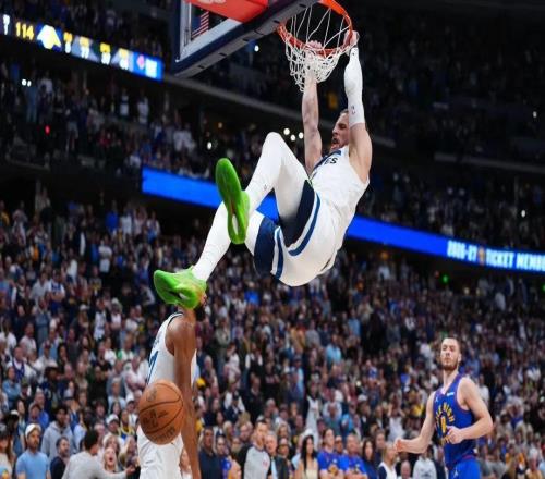 森林狼咬平掘金：无法无天的信心