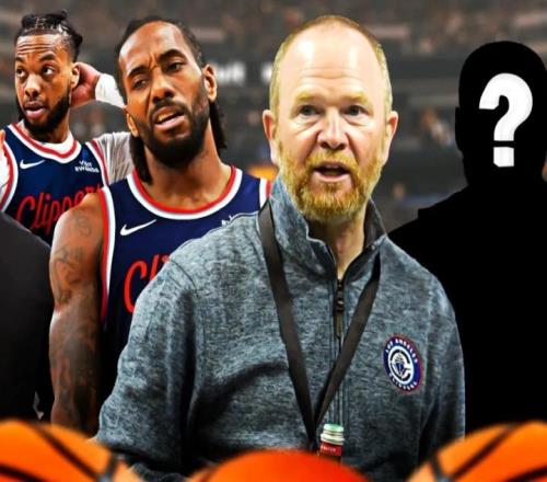 破釜沉舟！快船4笔梭哈级交易曝光，全力挽留伦纳德