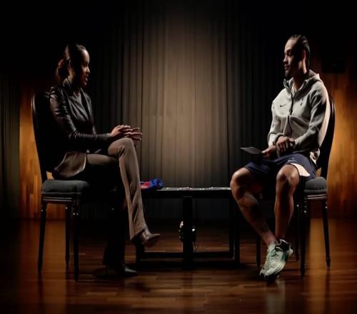 西蒙斯：内马尔是对我影响最大的人，在巴黎时他一直很照顾我