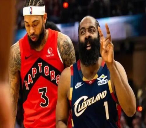 骑士再胜猛龙20领先尼克斯绝杀未果末节被老鹰逆转