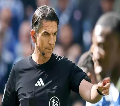 德国裁判艾特金宣布退役，曾执法欧冠巴萨61逆转巴黎