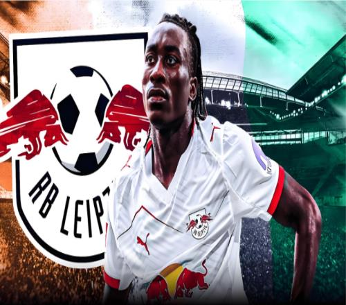 利物浦相中19岁新萨拉赫莱比锡红人标价一亿欧