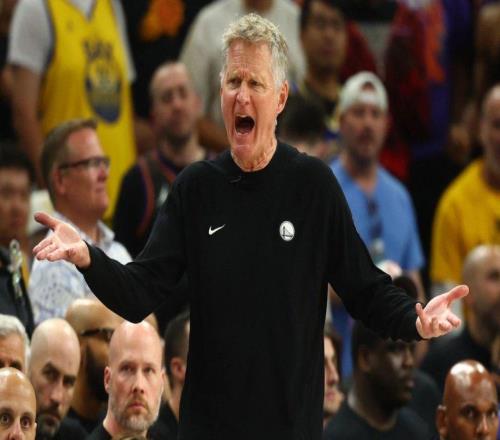 搞笑，A史密斯批评勇士队，却忘了他们上赛季打进了季后赛