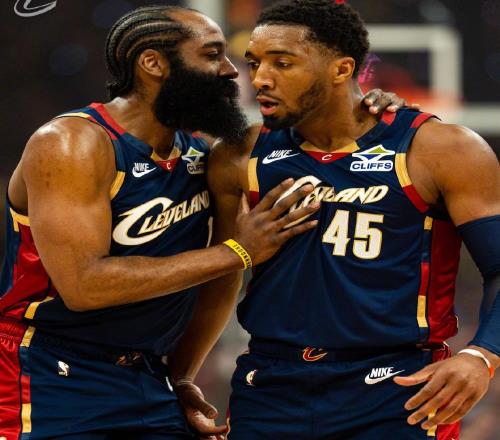 哈登28+5！115105骑士再胜，看数据：他才是头号功臣！