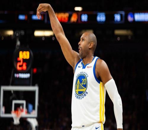 勇士队霍福德对未来感到迷茫，但暗示可能重返勇士