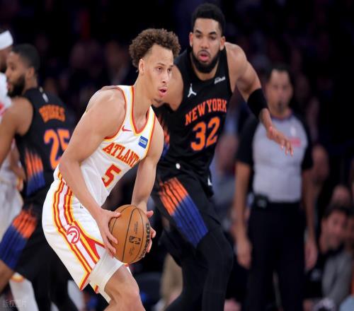 老鹰107106逆转尼克斯，11！库明加立功！这一战看清了5个现实