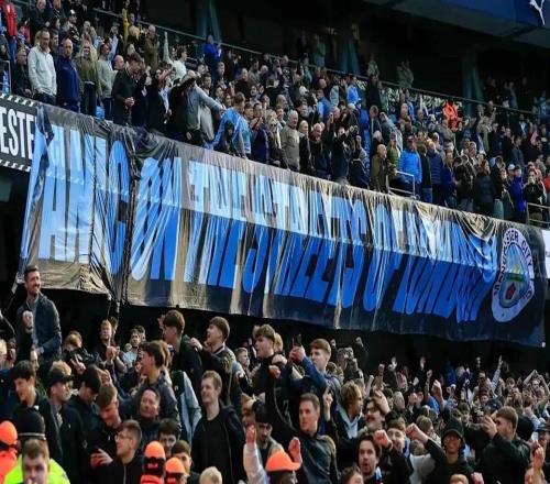 曼城球迷横幅出圈：一场21逆转背后的用户运营密码