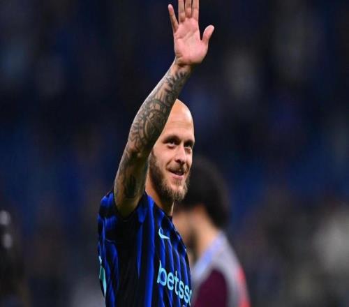 竞争赛季MVP迪马尔科8项数据位列意甲所有球员第一