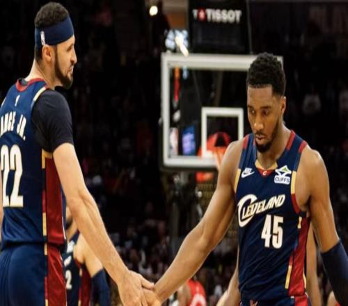 20！骑士115105猛龙，哈登28+5+4+5创3纪录，季后赛走势改变