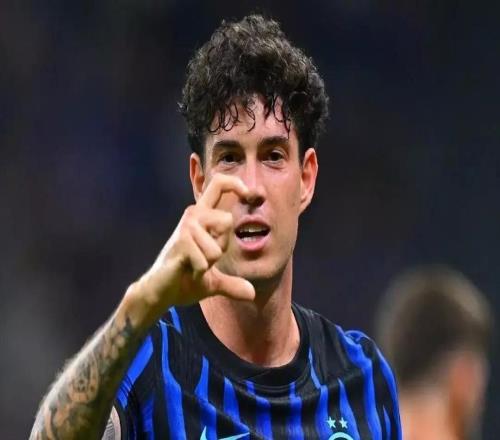 每体：巴萨和巴斯托尼谈妥5年合同，接下来将和国米谈转会费