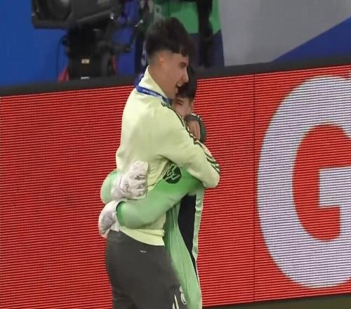 皇马队史第二次夺得欧青联冠军，仅次于巴萨