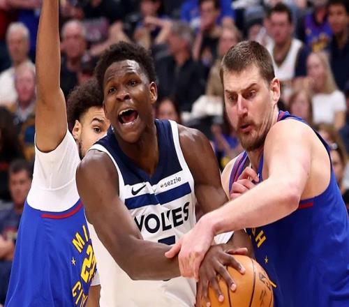 掘金惨遭19分大逆转！约穆组合末节12中2，戈贝尔立功，华子30+10