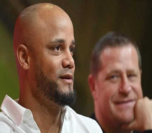 埃贝尔哽咽着夸孔帕尼：我为能认识这样一个人而感到骄傲