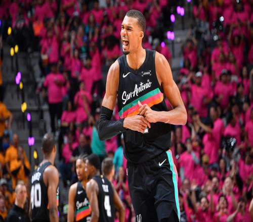 22岁107天，文班亚马成为NBA历史最年轻的DPOY得主