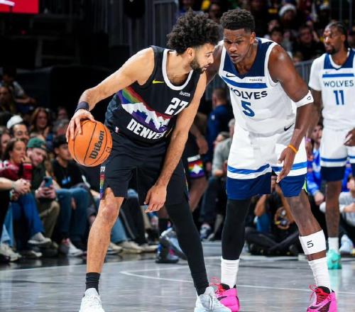 爱德华兹30+10！119114森林狼大逆转，看数据：他就是头号功臣！