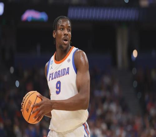 一个尼日利亚中锋的"双向选择"实验