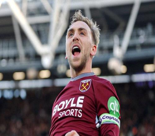 英媒：利物浦有意今夏引进西汉姆联队长鲍恩