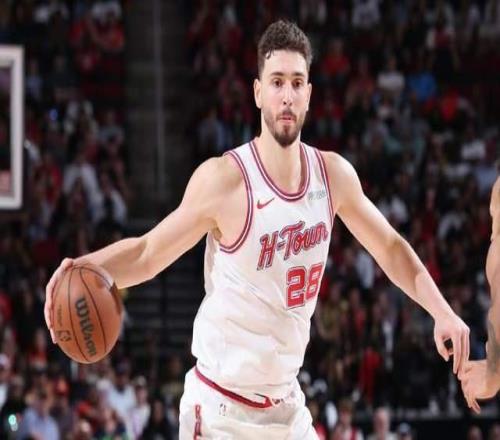 2场39中16，申京攻防低迷，火箭队一众射手哑火杜兰特被包夹无解