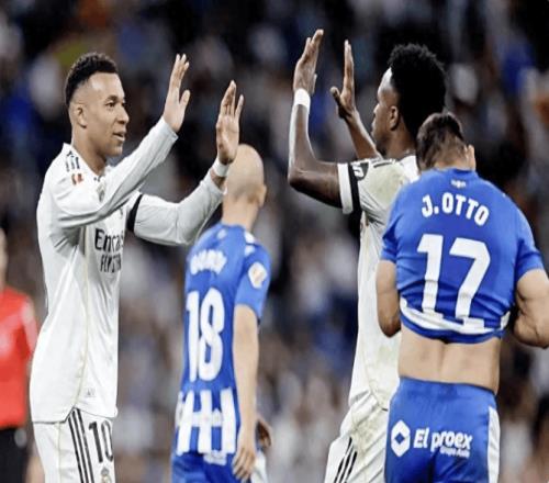 西甲第33轮上演多场对决姆巴佩刷出的新纪录真的太炸了