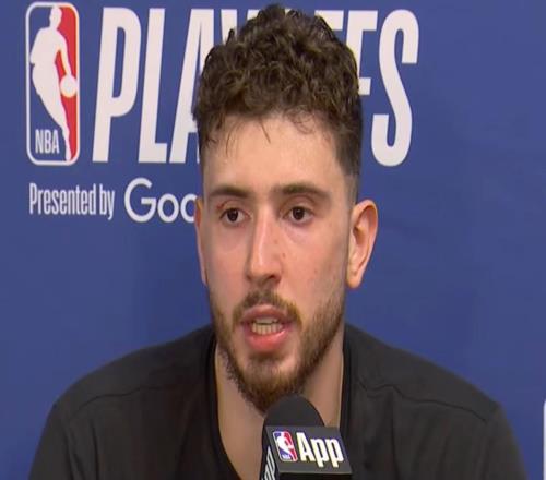 申京：无论输赢我们球队荣辱与共，我要投进那些近距离投篮